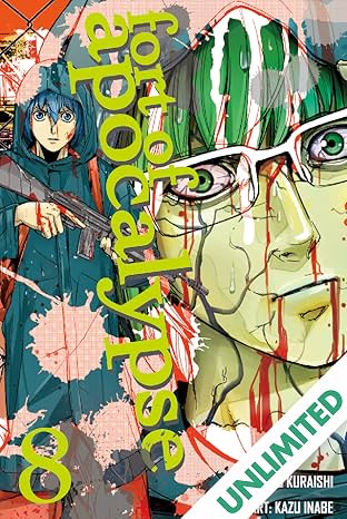 Fort of Apocalypse Vol. 8